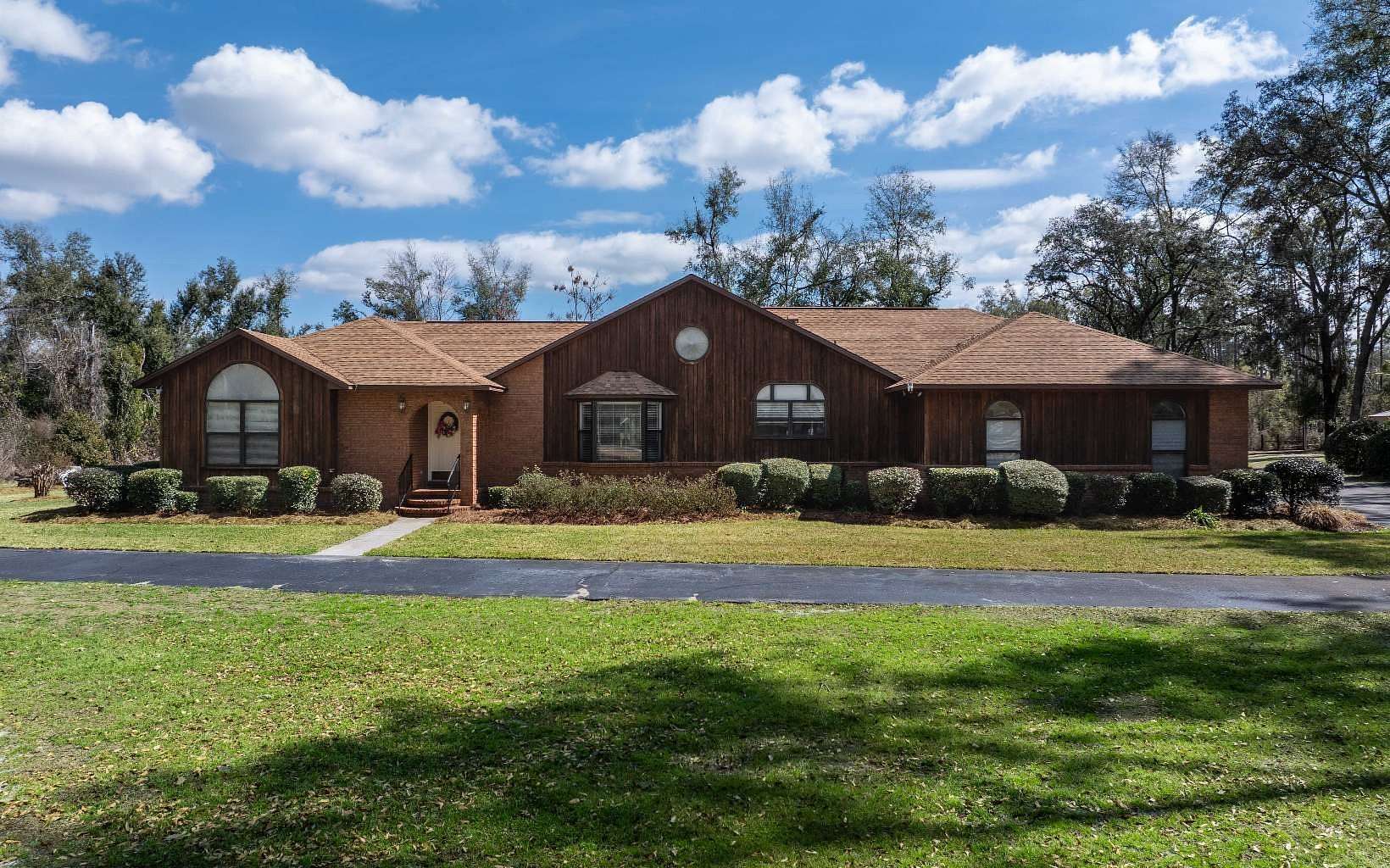 3.28 Acres of Land with Home for Sale in Live Oak, Florida