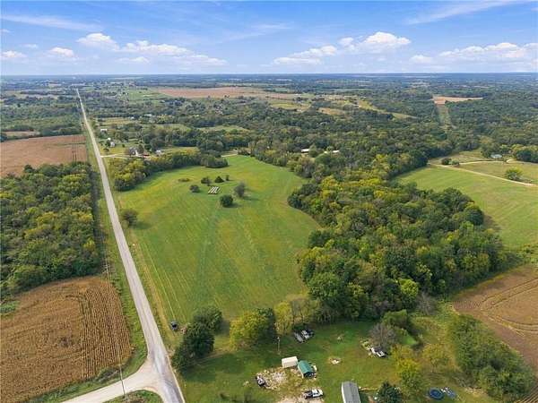 10.4 Acres of Land for Sale in Holden, Missouri
