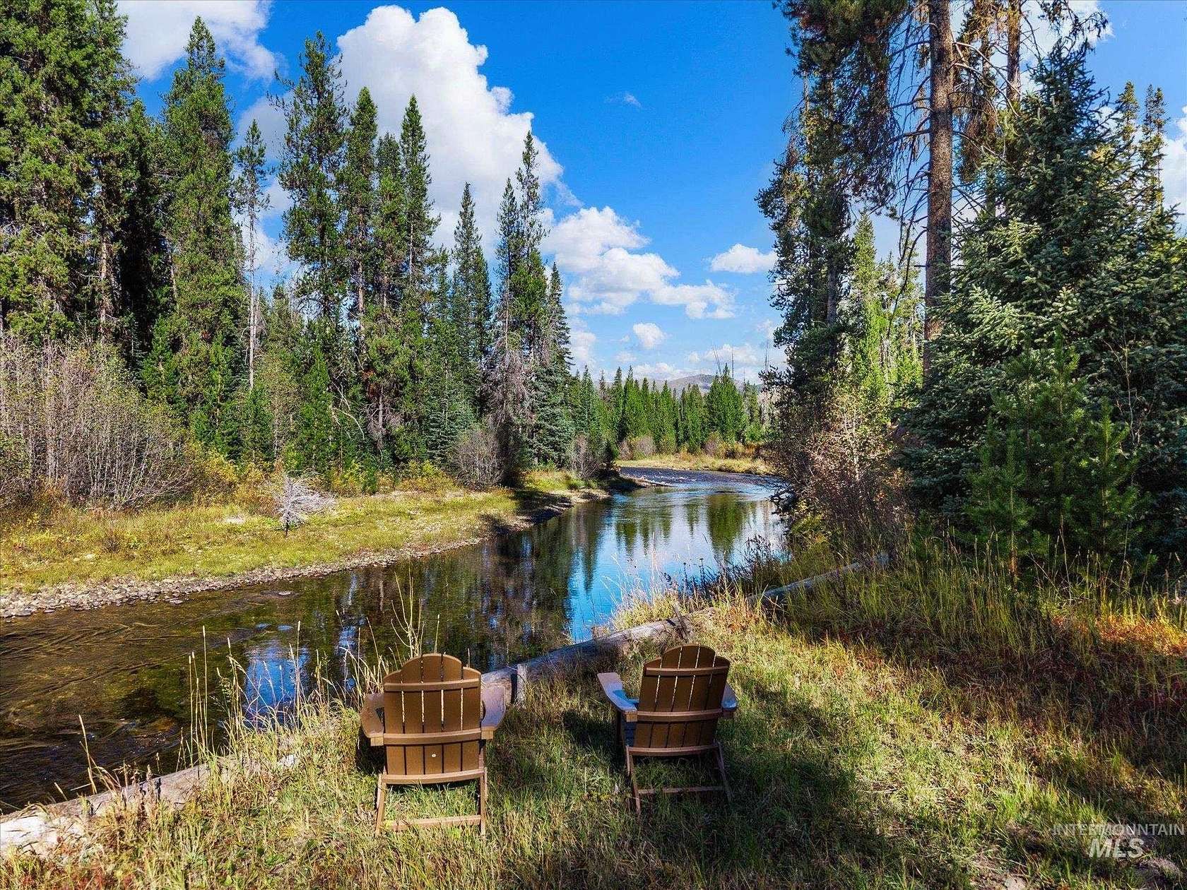 1.77 Acres of Land with Home for Sale in Warren, Idaho