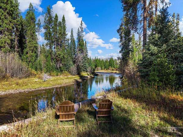 1.77 Acres of Land with Home for Sale in Warren, Idaho
