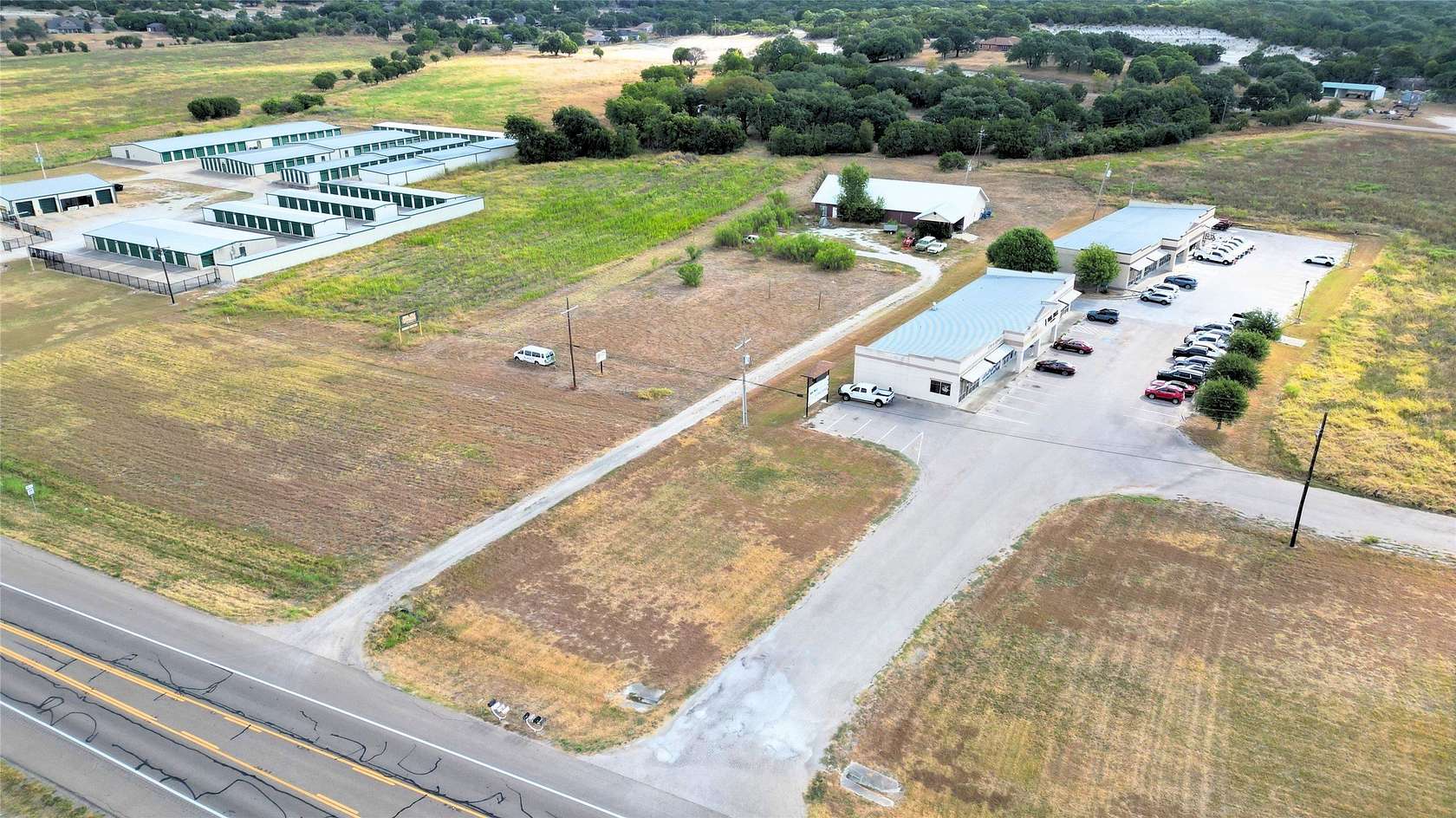 2 Acres of Commercial Land for Sale in Gatesville, Texas