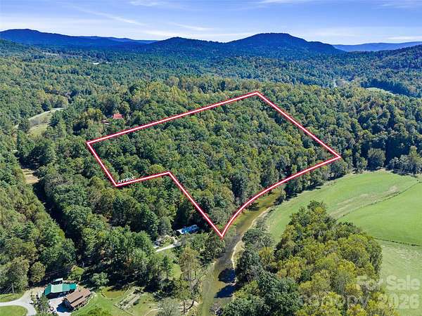 13.4 Acres of Land for Sale in Spruce Pine, North Carolina