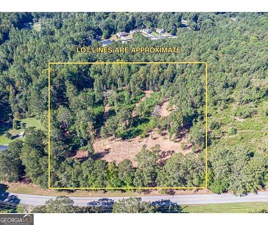 6.16 Acres of Land for Sale in Loganville, Georgia
