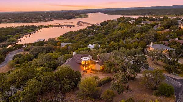 1.69 Acres of Land with Home for Sale in Spicewood, Texas