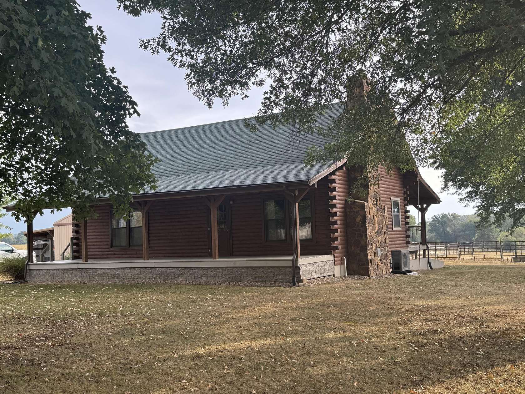 20.5 Acres of Land with Home for Sale in Bolivar, Missouri