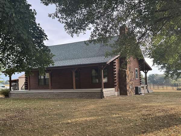 20.5 Acres of Land with Home for Sale in Bolivar, Missouri