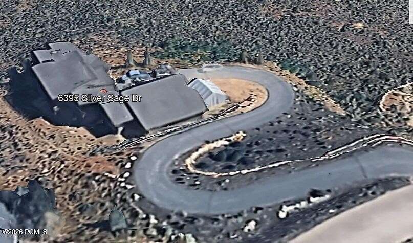 2.55 Acres of Land with Home for Sale in Park City, Utah