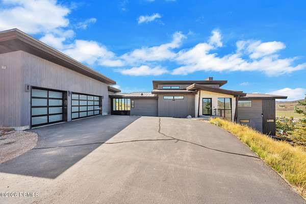 2.55 Acres of Land with Home for Sale in Park City, Utah