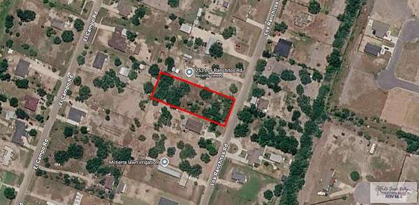 0.58 Acres of Residential Land for Sale in San Benito, Texas