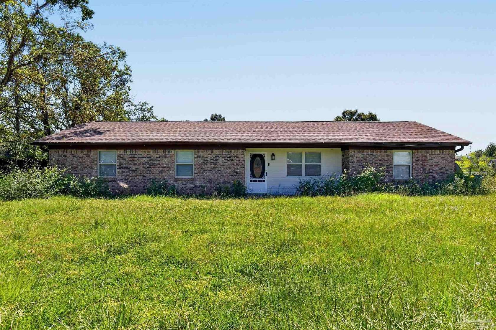 2.2 Acres of Land with Home for Sale in Pensacola, Florida