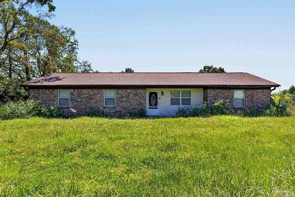 2.2 Acres of Land with Home for Sale in Pensacola, Florida