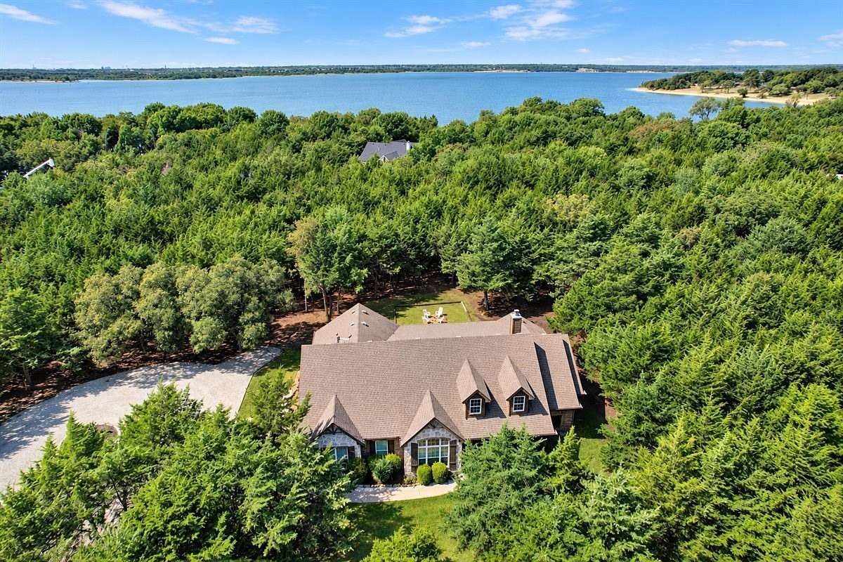 3 Acres of Land with Home for Sale in Princeton, Texas