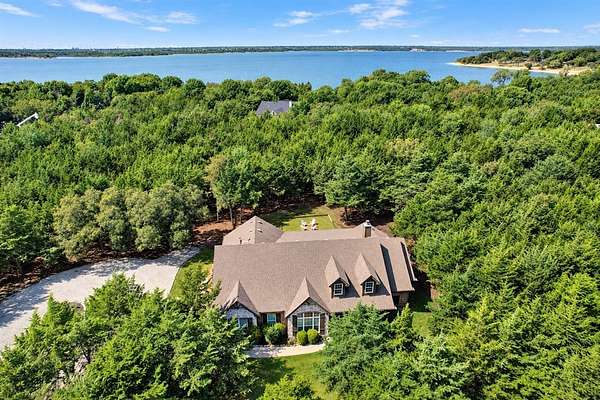 3 Acres of Land with Home for Sale in Princeton, Texas