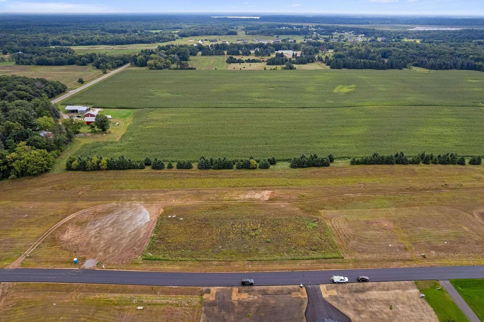 2 Acres of Residential Land for Sale in East Bethel, Minnesota