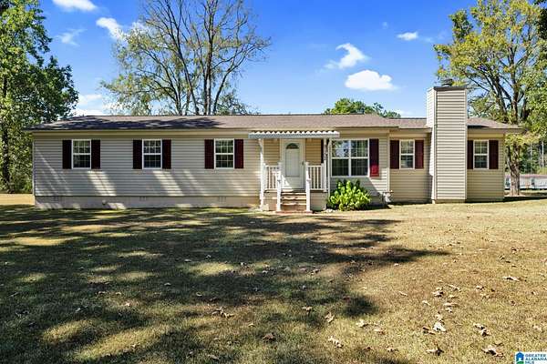 5 Acres of Land with Home for Sale in Pinson, Alabama