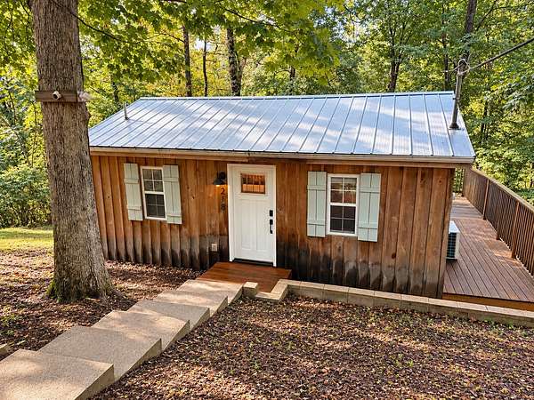 2.14 Acres of Land with Home for Sale in Smithville, Tennessee