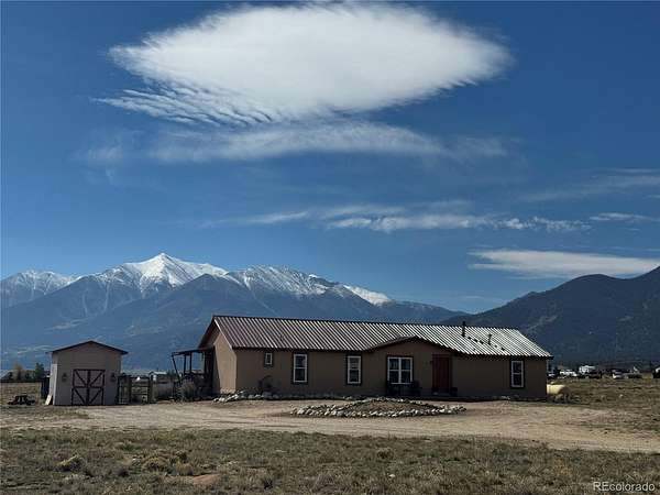 2.63 Acres of Land with Home for Sale in Buena Vista, Colorado