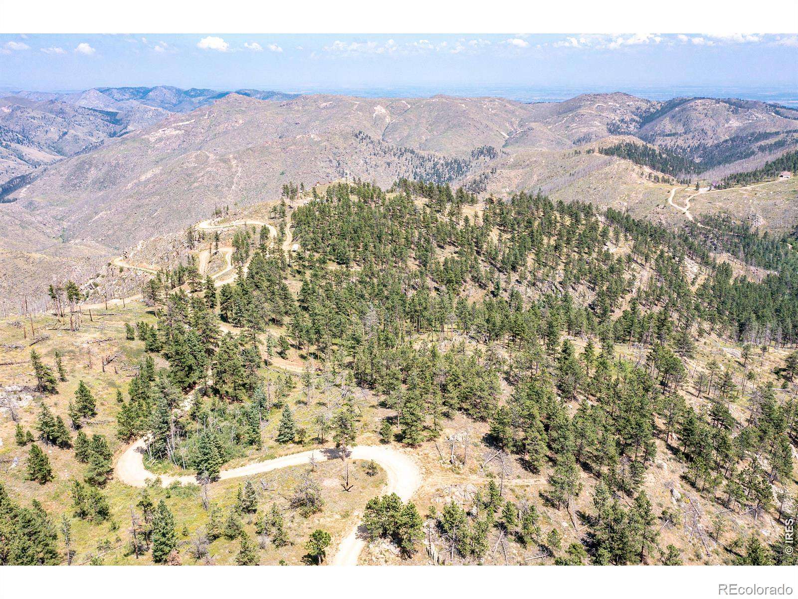 35 Acres of Recreational Land for Sale in Bellvue, Colorado