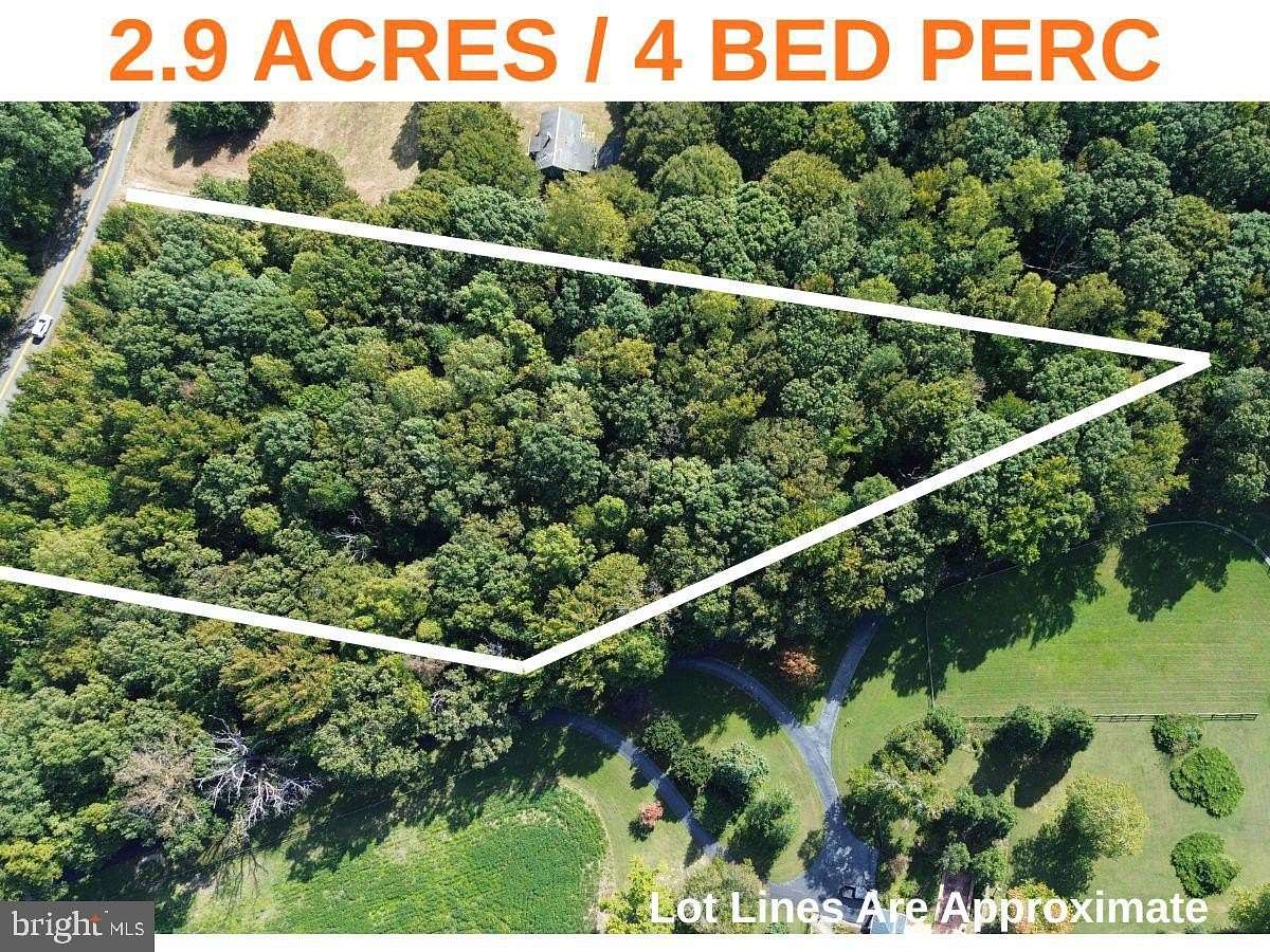 3 Acres of Residential Land for Sale in Bumpass, Virginia