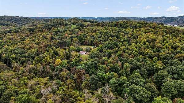 34.4 Acres of Recreational & Residential Land for Sale in West Finley, Pennsylvania