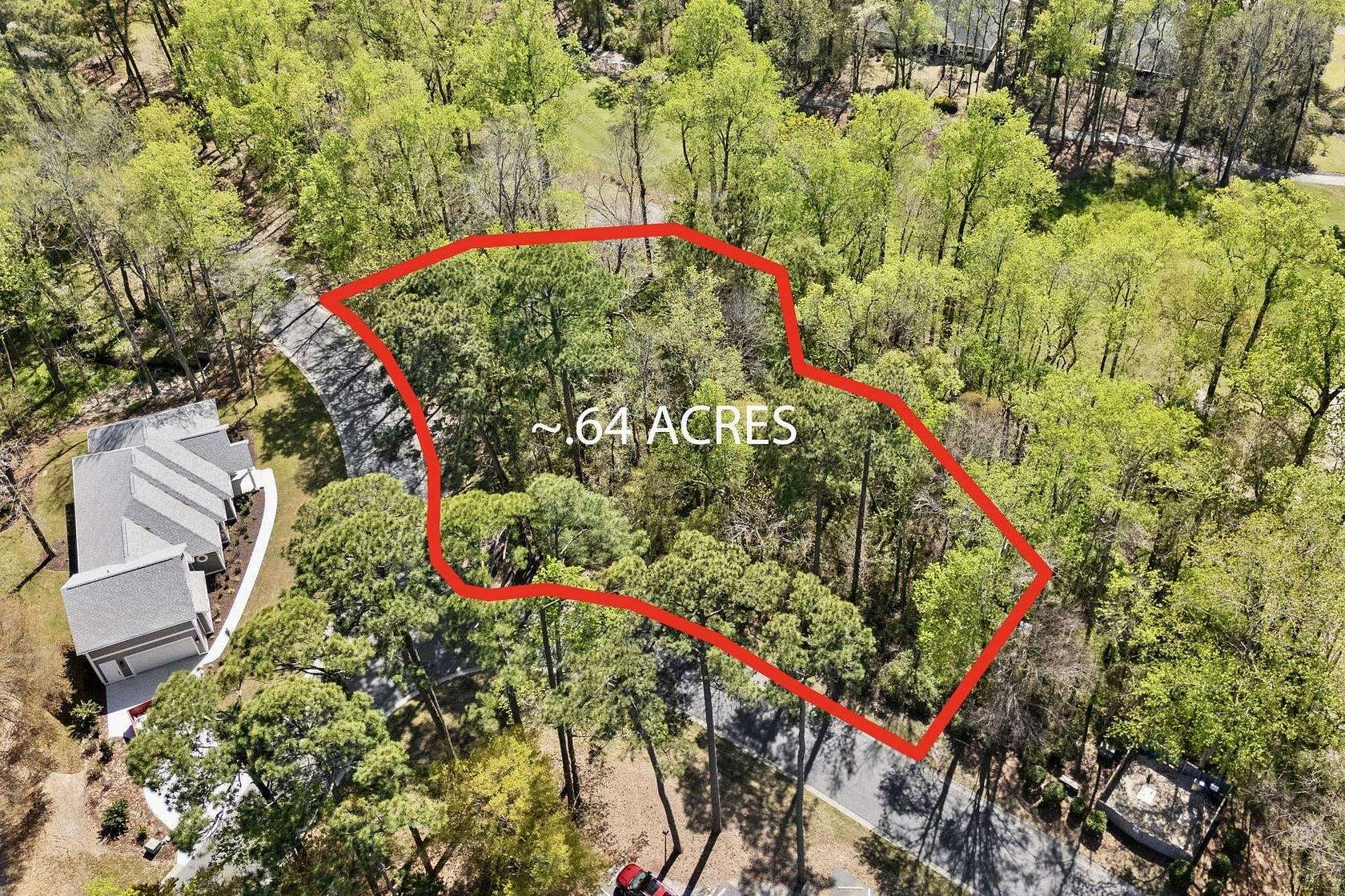 0.64 Acres of Residential Land for Sale in North Myrtle Beach, South Carolina