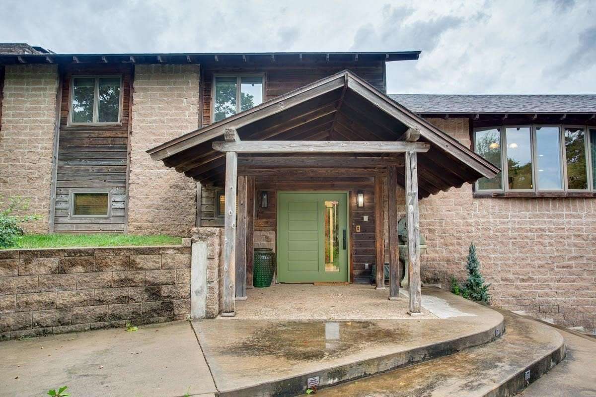 2.32 Acres of Land with Home for Sale in Enid, Oklahoma