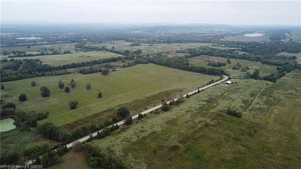 160 Acres of Land for Sale in Mansfield, Arkansas