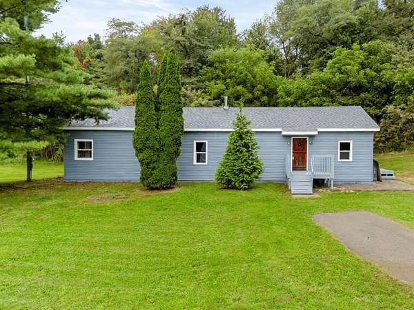 5 Acres of Land with Home for Sale in Three Rivers, Michigan