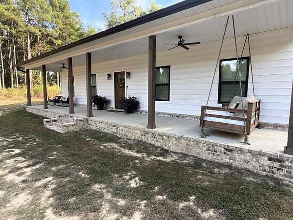 5 Acres of Land with Home for Sale in Rison, Arkansas
