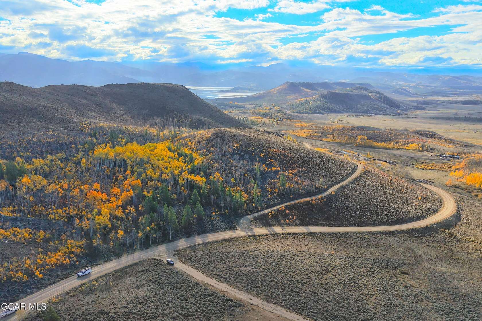 26 Acres of Recreational Land for Sale in Granby, Colorado