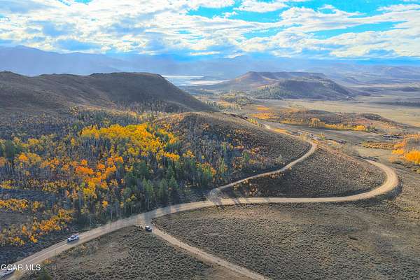 26 Acres of Recreational Land for Sale in Granby, Colorado