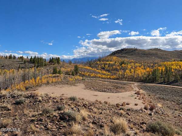 26 Acres of Recreational Land for Sale in Granby, Colorado