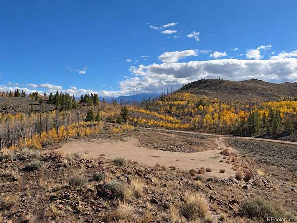 26 Acres of Recreational Land for Sale in Granby, Colorado