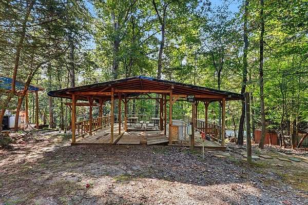 0.1 Acres of Residential Land for Sale in Ellijay, Georgia