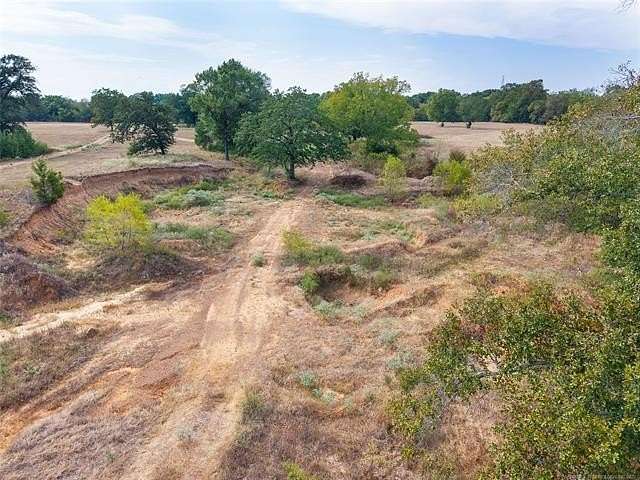 8.13 Acres of Residential Land for Sale in Sawyer, Oklahoma