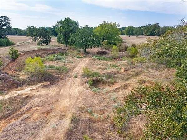 8.13 Acres of Residential Land for Sale in Sawyer, Oklahoma