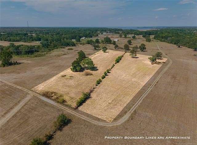 8.13 Acres of Residential Land for Sale in Sawyer, Oklahoma