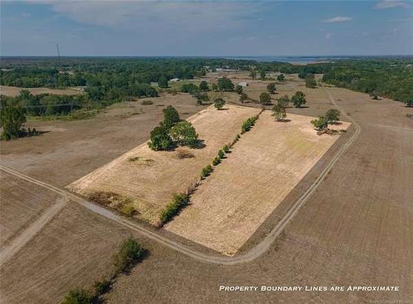 8.13 Acres of Residential Land for Sale in Sawyer, Oklahoma