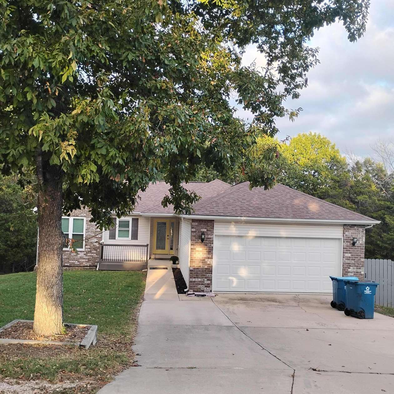 1.6 Acres of Land with Home for Sale in Branson, Missouri