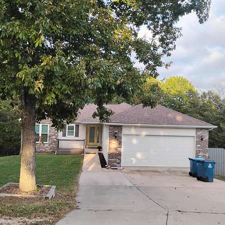 1.6 Acres of Land with Home for Sale in Branson, Missouri