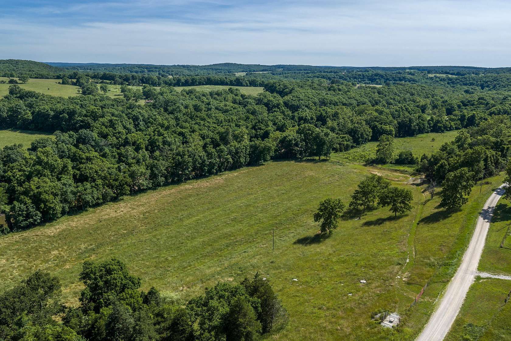 22.2 Acres of Land for Sale in Houston, Missouri