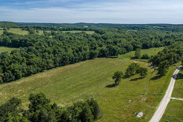 22.2 Acres of Land for Sale in Houston, Missouri