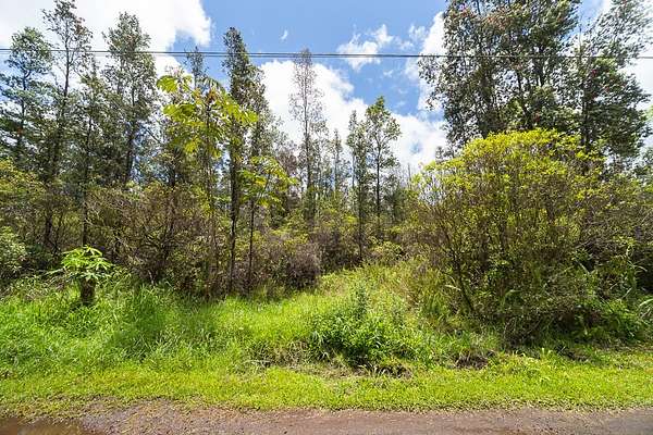 3 Acres of Residential Land for Sale in Keaau, Hawaii