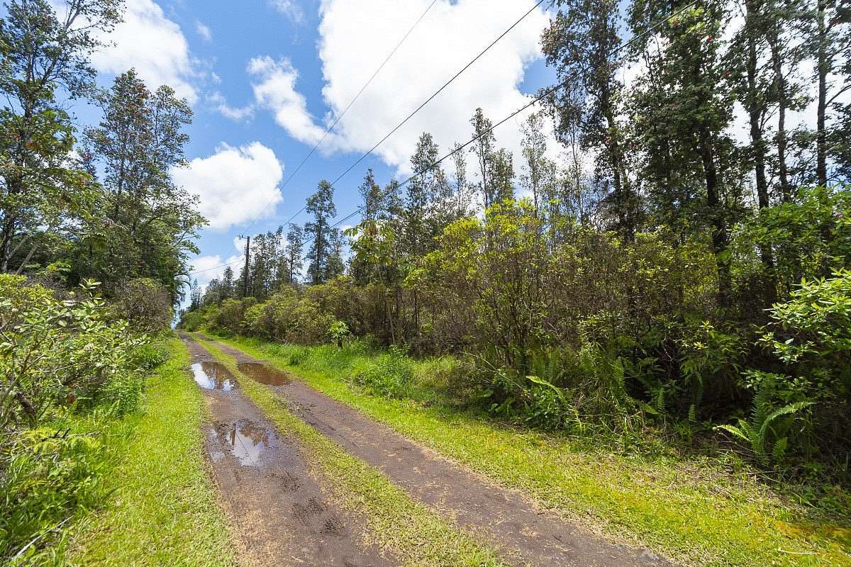 3 Acres of Residential Land for Sale in Keaau, Hawaii