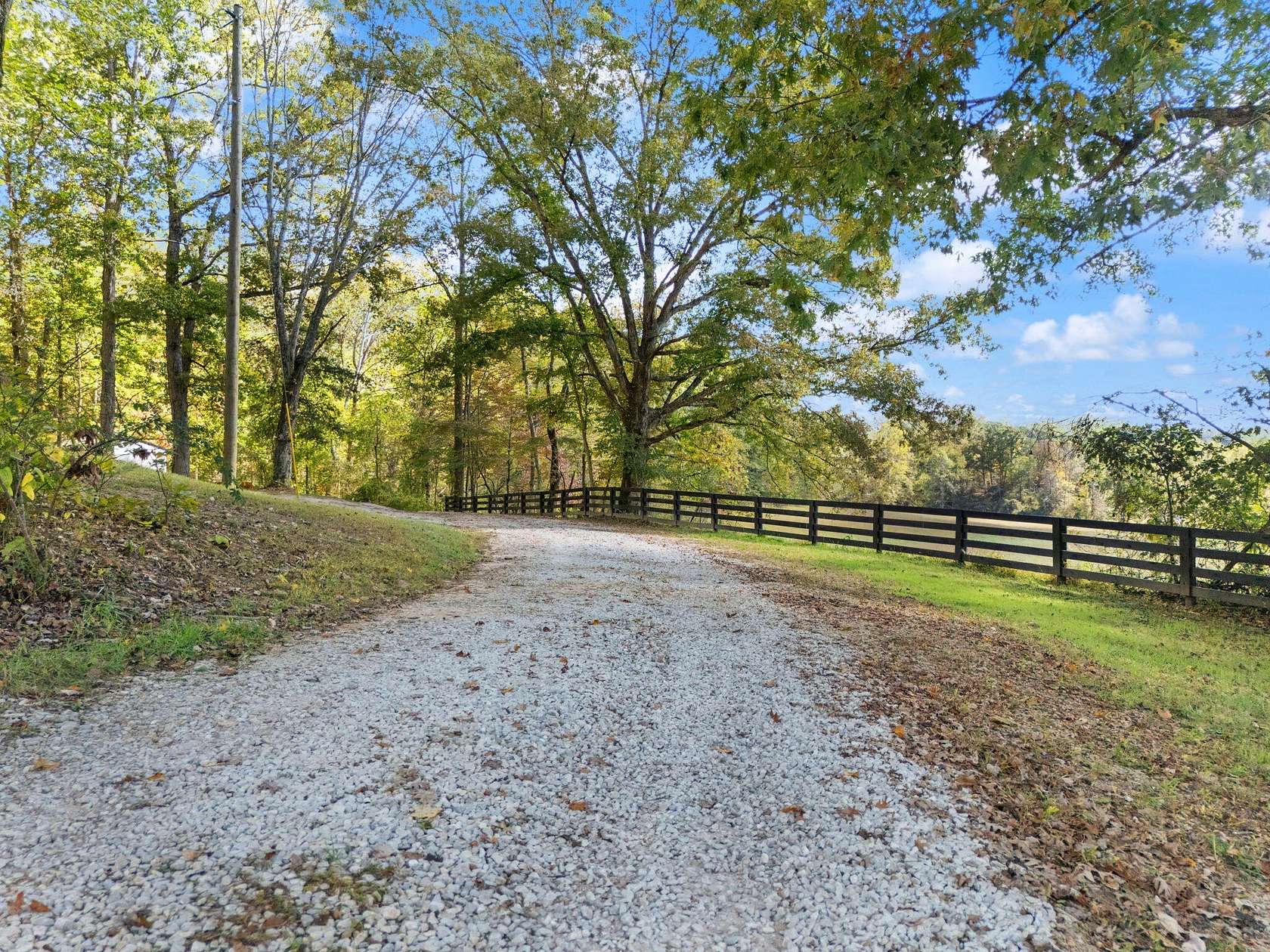 13 Acres of Land with Home for Sale in Stanton, Kentucky