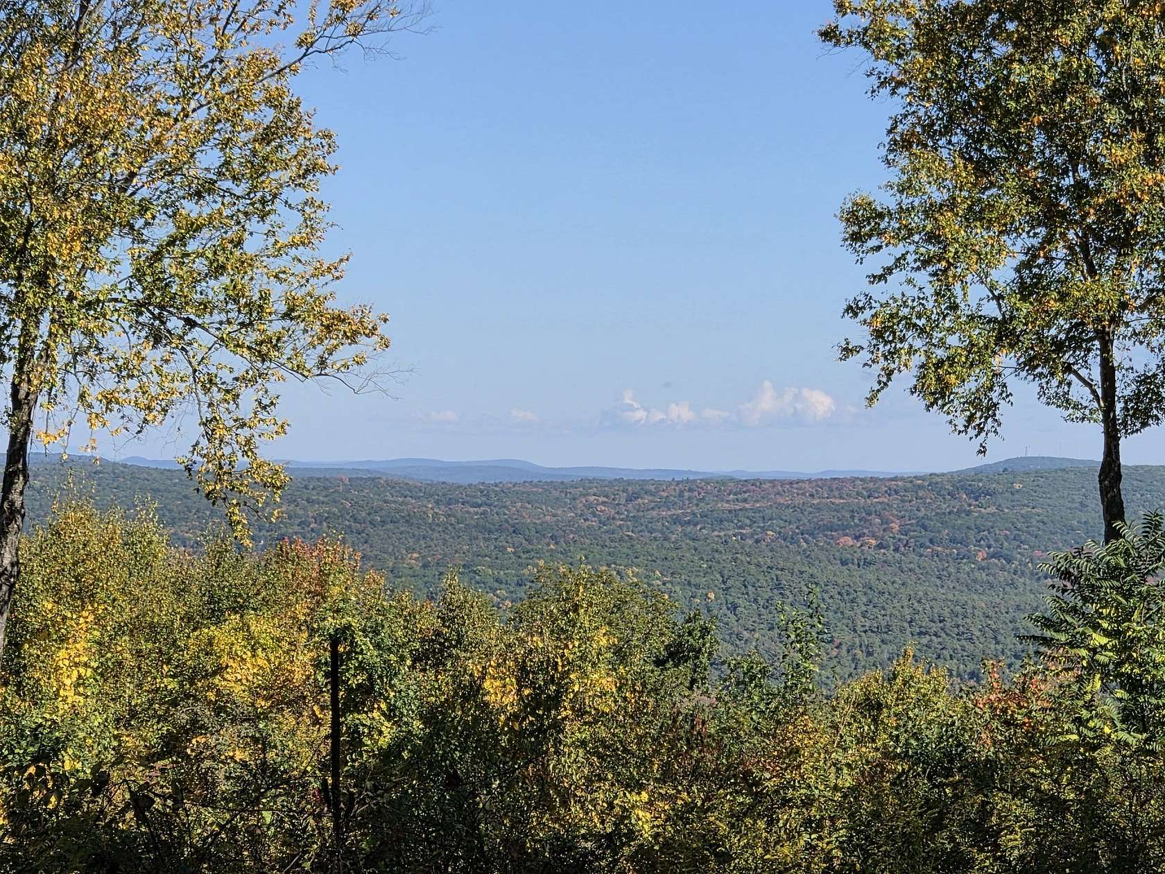 30.2 Acres of Recreational & Residential Land for Sale in Hampden, Massachusetts