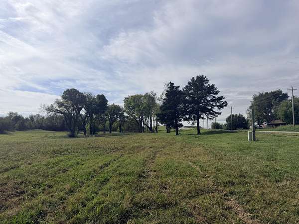 4.7 Acres of Commercial Land for Sale in Vinita, Oklahoma