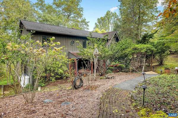 2 Acres of Land with Home for Sale in Batesville, Virginia