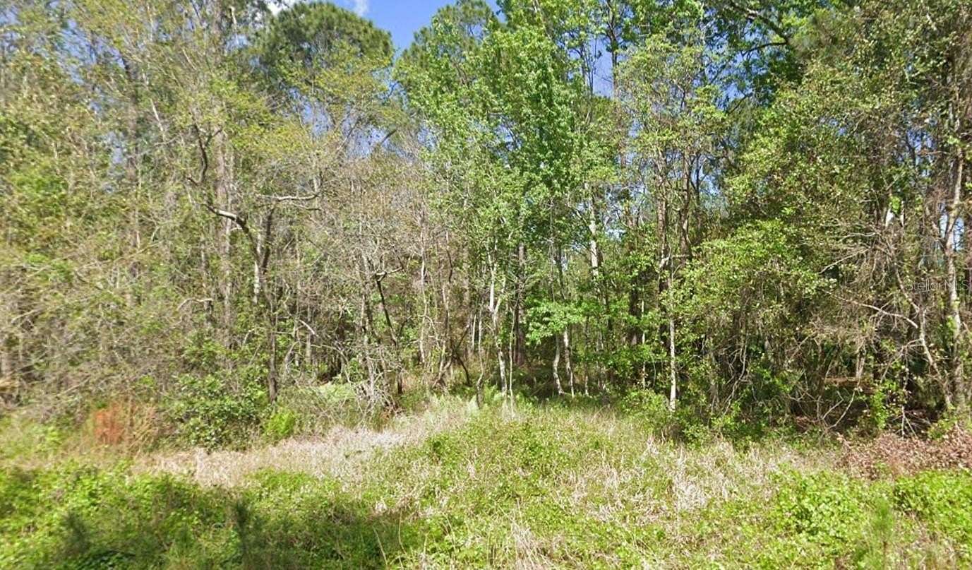 0.23 Acres of Residential Land for Sale in Georgetown, Florida