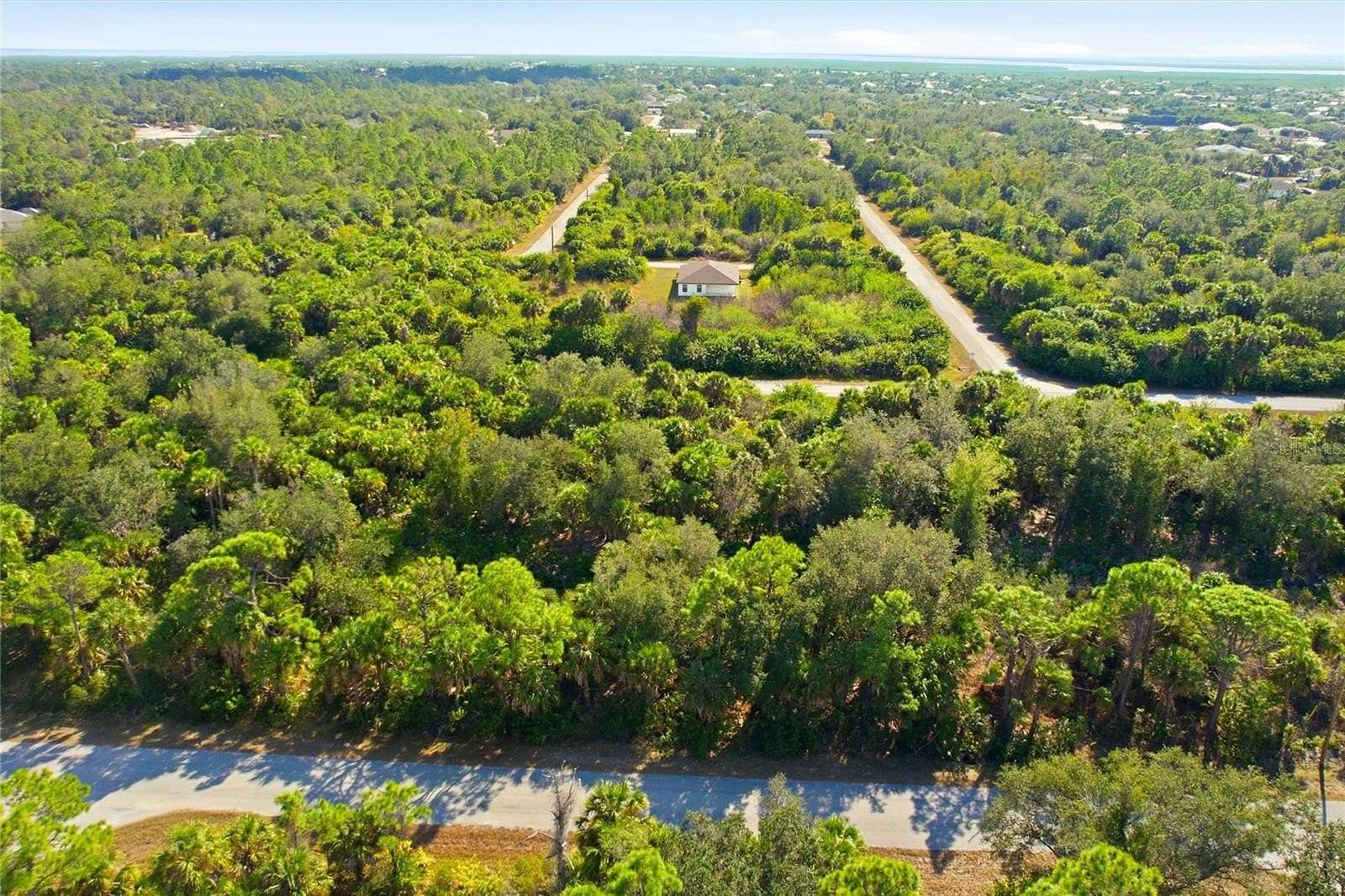 0.23 Acres of Residential Land for Sale in Port Charlotte, Florida